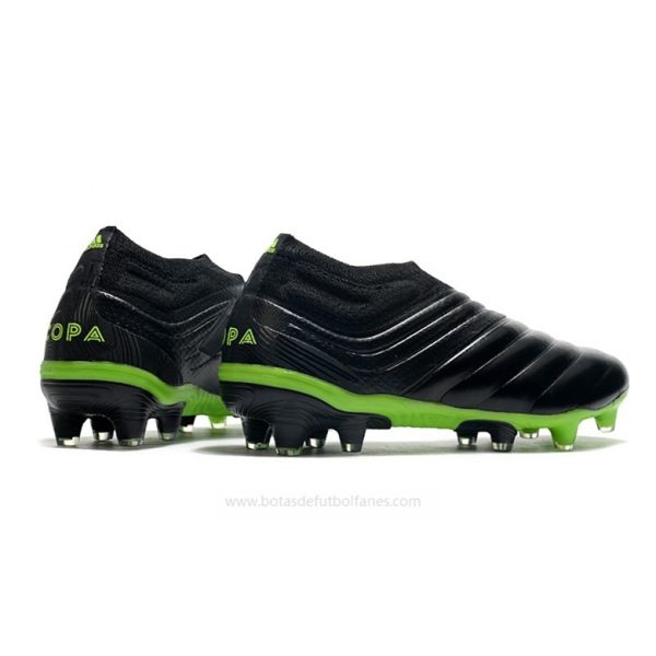 Adidas Copa FGAG Negro Verde